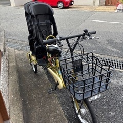 ふたご自転車