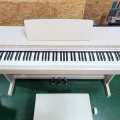 【愛品倶楽部柏店】YAMAHA ヤマハ 2016年製 ARIUS アリウス デジタルピアノ YDP-163の画像