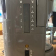 象印コーヒーメーカーの画像