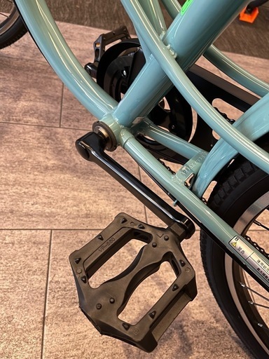 【美品】　自転車　シティタイプ　26インチ　