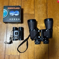 望遠鏡セット　単品も承ります