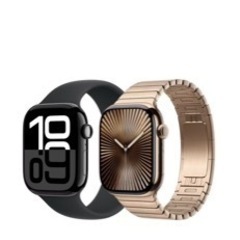 Apple Watch 交渉中