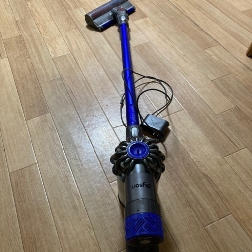 ダイソン　掃除機