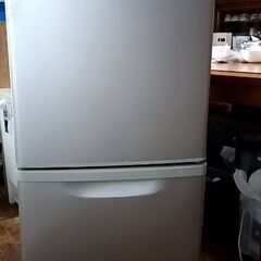 冷蔵庫　Panasonic　冷蔵庫　138l 2011年製