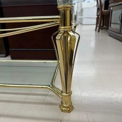 Wa1655　ガラスセンターテーブルの画像