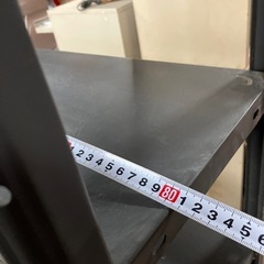 スチールラックの画像