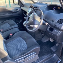 日産　セレナ　２０Ｘ　Ｓハイブリッド　人気の黒　早い者勝ち　美車の画像