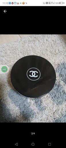 CHANELフェイスパウダー