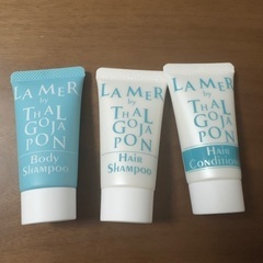 LA MER バスセット　トラベルセット