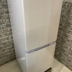 大阪送料無料★3か月保障付き★冷蔵庫★シャープ★2ドア★2021年★SJ-15E9-W★R-372