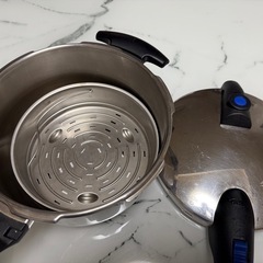 Fissler フィスラー　圧力鍋の画像