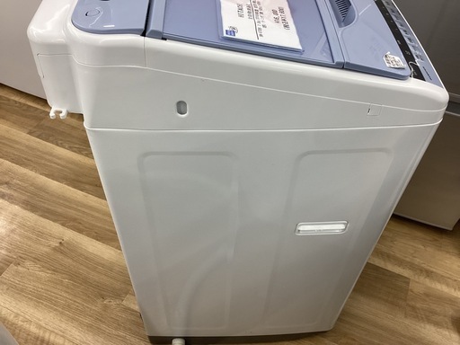 【取りに来られる方限定！！】HITACHI　全自動洗濯機　2018年製