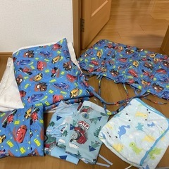 保育園お昼寝布団セット