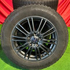Weds VELVA 16インチ/6.5J/PCD114.3/5...