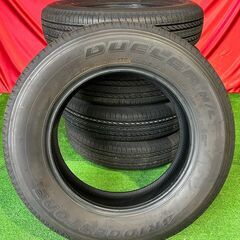 【新車外し・バリ溝】ジムニー　純正タイヤ　5本セット　175/8...