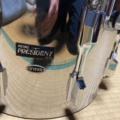 マーチングバンド　ドラムの画像