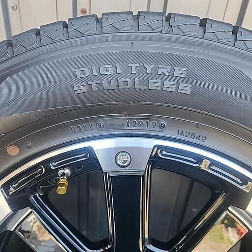 【ta-bo】デリカd5 純正18インチ スタッドレスタイヤセット ta-bo】デリカd5 純正18インチ スタッドレスタイヤセット 2025年最新