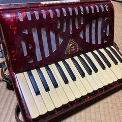 アコーディオン🪗の画像