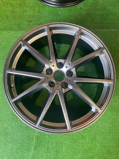 ABE SHOKAI アベ商会 LF SPORT LFⅡ レクサスRX 20インチ/8J/PCD114.3/5H/ET33/ハブ径60