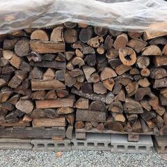 薪　軽トラック1杯　の画像