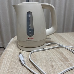 ティファール　ケトル