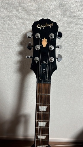 Epiphone Sg 