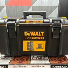 【中古】DEWALT デウォルト DWST83294-1 タフシ...