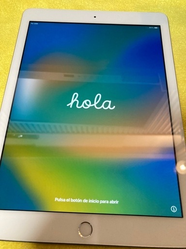 iPad 第5世代　32GB