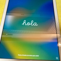 iPad 第5世代　32GB