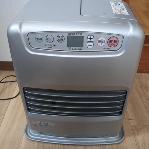 暖房器具(^^)ファンヒ−タ−