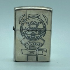 P0121706A ZIPPO ジッポ ライター SANKYO ...