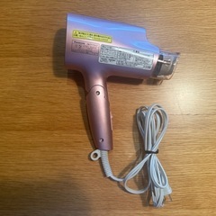 【動作OK】Panasonic EH-NA27の画像