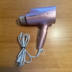 【動作OK】Panasonic EH-NA27