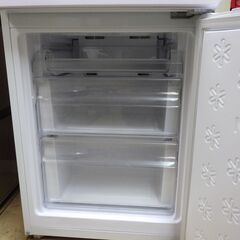 2021年製 ハイアール 冷凍冷蔵庫 148L 2ドア 配達設置対応/1カ月保証 ホワイト JR-NF148B W  Haier Global Series の画像