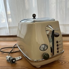 デロンギ　ポップアップトースター