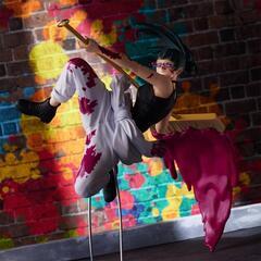 【激レア】呪術廻戦　GRAFFITI×BATTLE　SEGAラッキーくじフィギュアの画像