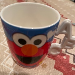 カップ エルモ達ユニバ 
