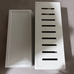 IKEA SÄTTING セッティング ケーブル収納の画像