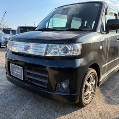 【支払総額10,8万円】激安軽自動車！まだまだ人気ワゴンRスティ...