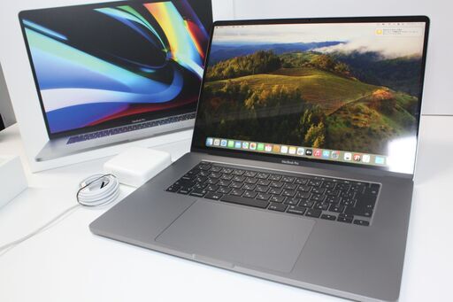 MacBook Pro（16インチ,2019）512GB/16GB〈MVVJ2J/A〉④