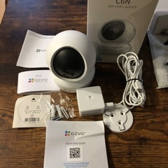 EZVIZ スマートホームカメラ CS-C6N