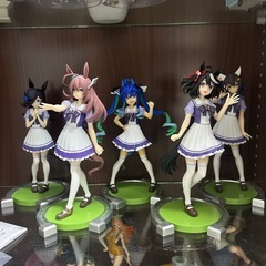 ウマ娘フィギュア