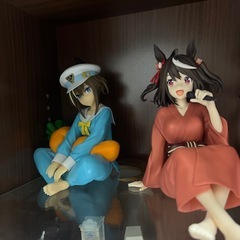 ウマ娘フィギュア
