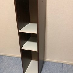 アイリスオーヤマ スリム棚