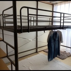 ロータイプ  ロフトベッド