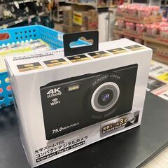 😊新品😊未開封品😊GEO😊コンパクトデジタルカメラ😊BM-ODC...