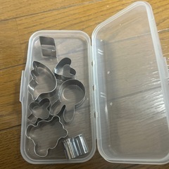 クッキーの型