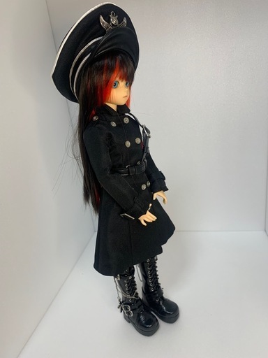 再出品　ボークス　MSD   メイク済み　フルセット