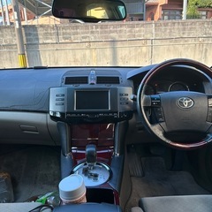 平成20年　マークX  下取り5万以上で取ります‼️の画像