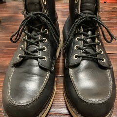 レッドウィング 8179 羽タグ US7 25cm